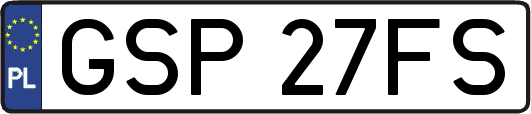 GSP27FS