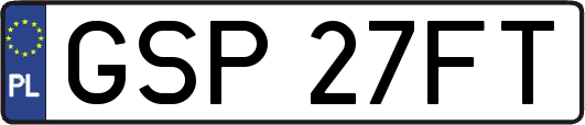 GSP27FT