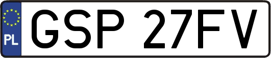 GSP27FV