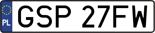 GSP27FW
