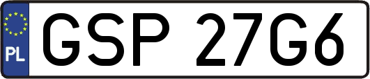 GSP27G6