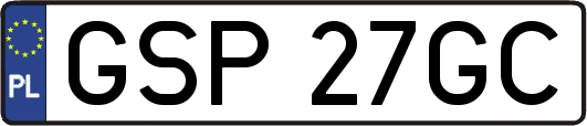 GSP27GC