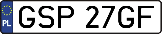 GSP27GF