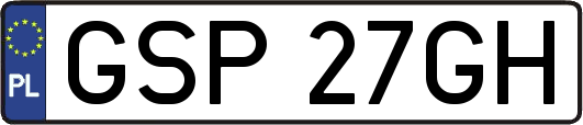 GSP27GH