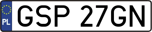 GSP27GN