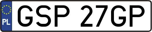 GSP27GP