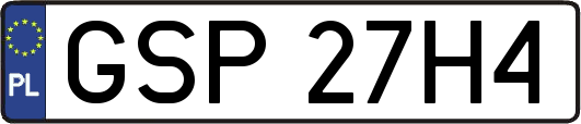 GSP27H4