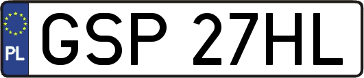 GSP27HL
