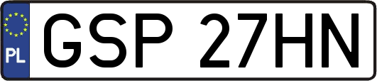 GSP27HN