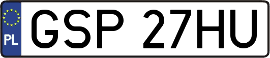 GSP27HU