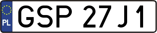 GSP27J1