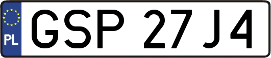 GSP27J4
