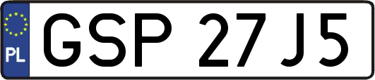 GSP27J5