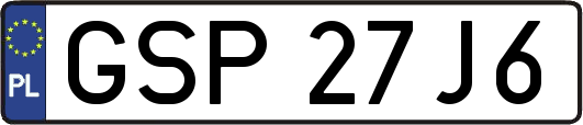 GSP27J6