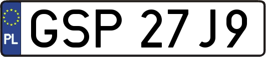 GSP27J9