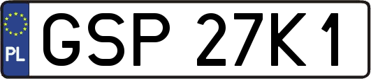 GSP27K1