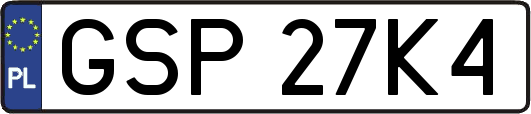 GSP27K4