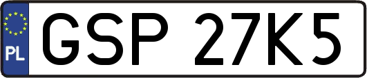 GSP27K5