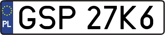 GSP27K6
