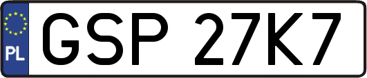 GSP27K7