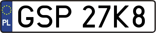 GSP27K8