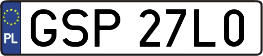 GSP27L0