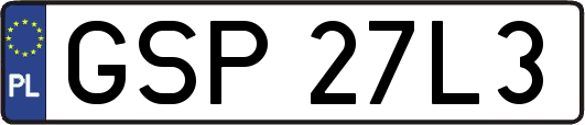 GSP27L3