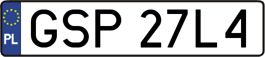 GSP27L4
