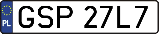 GSP27L7