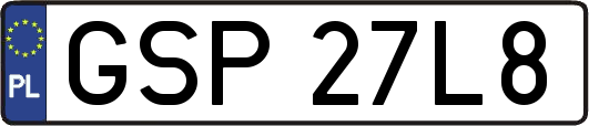GSP27L8