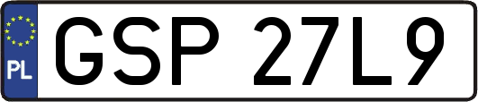 GSP27L9