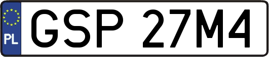 GSP27M4