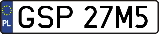 GSP27M5