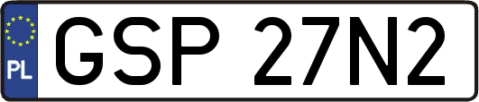 GSP27N2