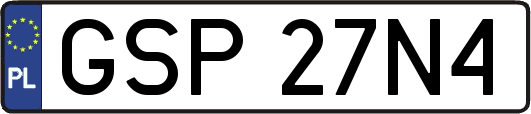 GSP27N4