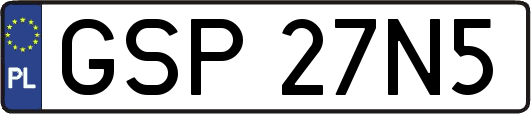GSP27N5