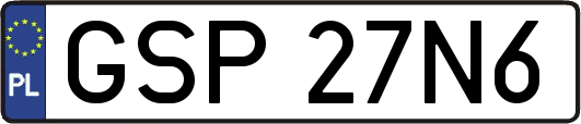GSP27N6