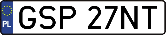 GSP27NT