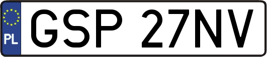 GSP27NV