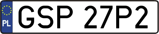 GSP27P2