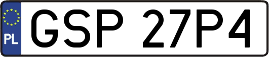 GSP27P4