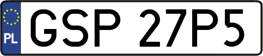 GSP27P5