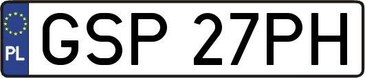 GSP27PH