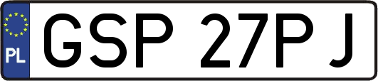 GSP27PJ