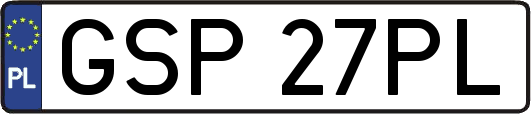 GSP27PL