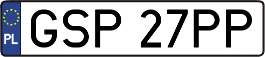 GSP27PP
