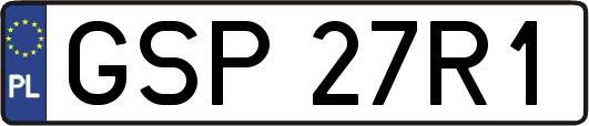 GSP27R1