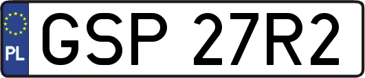 GSP27R2