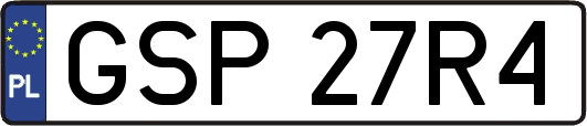 GSP27R4
