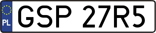 GSP27R5